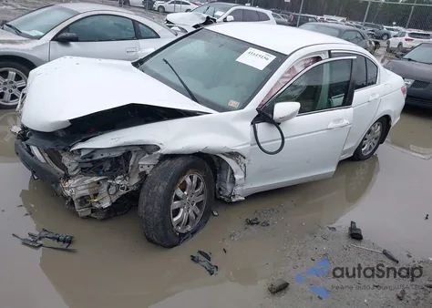 2010 Honda Accord Lx из США, поврежденный, VIN 1HGCP2F37AA177664